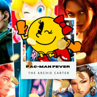 Pac Man Fever