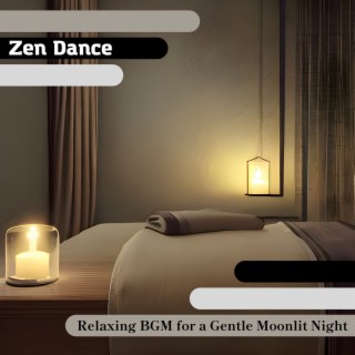 Relaxing BGM for a Gentle Moonlit Night