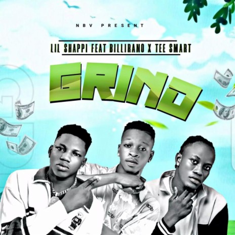 Grind (Sped Up) ft. Billirano & Tee Smart | Boomplay Music