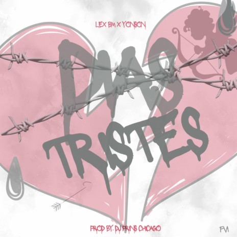 Dias Tristes ft. Yonson & Dj Prins Chicago | Boomplay Music