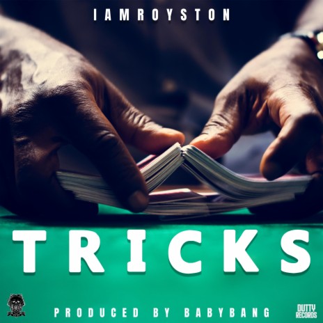 Tricks ft. Iamroyston | Boomplay Music