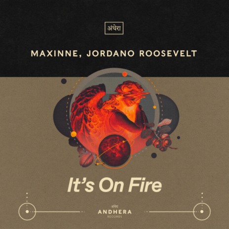 It's On Fire (Original Edit) ft. Jordano Roosevelt