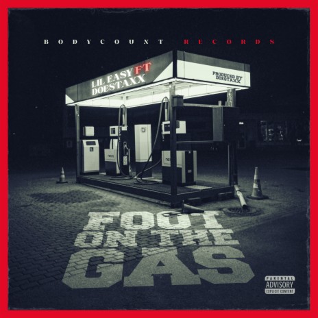 Foot On The Gas ft. Doestaxx | Boomplay Music