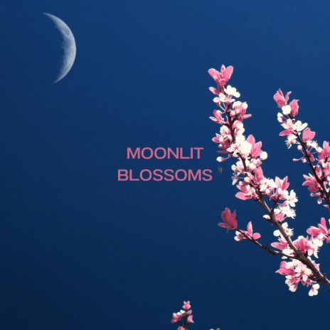 Blossom in the Moon Glow