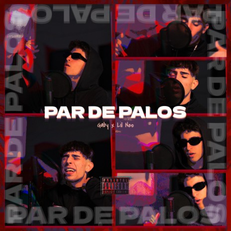 Par de Palos ft. Gaby | Boomplay Music
