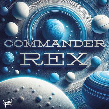 COMMANDER REX