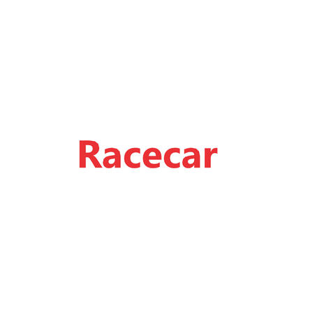 Racecar | Boomplay Music