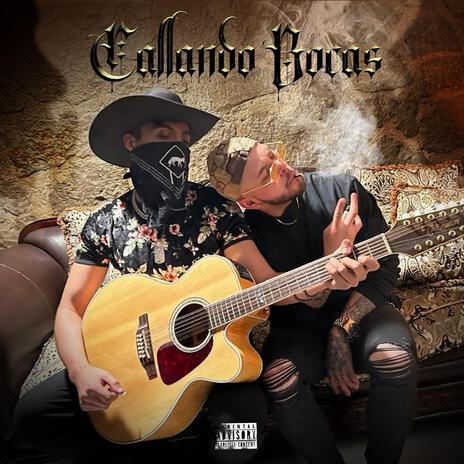 Callando Bocas ft. Dead Jagger | Boomplay Music