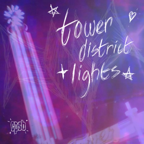 tower district Lights