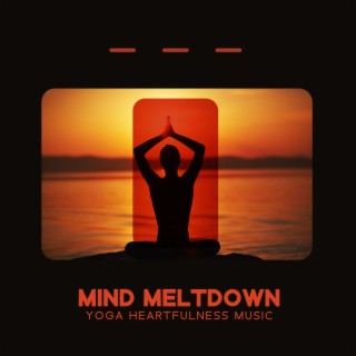 Mind Meltdown: Beautiful Yoga Music to Connect Your Mind & Body With The Universe, Spiritual Harmony, Heartfulness Music