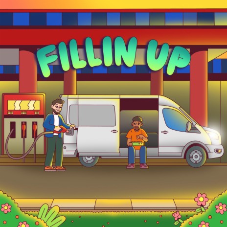 FILLIN' UP ft. Tim Rose | Boomplay Music