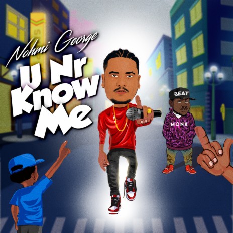 U Nr Know Me | Boomplay Music