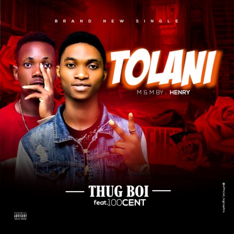 TOLANI ft. 100Cent | Boomplay Music
