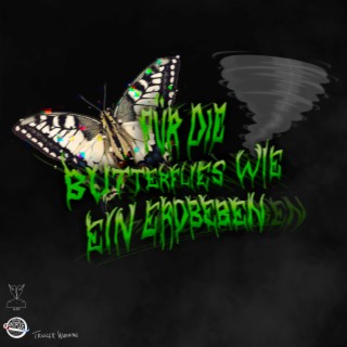 für die butterflies wie ein erdbeben