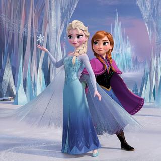 Sister Forever Elsa & Anna