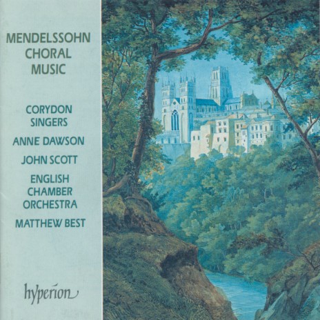 Mendelssohn: Ehre sei Gott in der Höhe, MWV B57/4 ft. Matthew Best | Boomplay Music