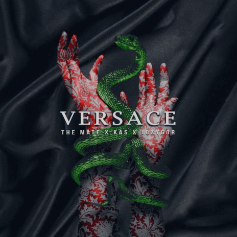 Versace ft. Kas & Jozygor | Boomplay Music