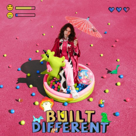 Built Different | Boomplay Music