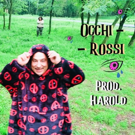 Occhi rossi