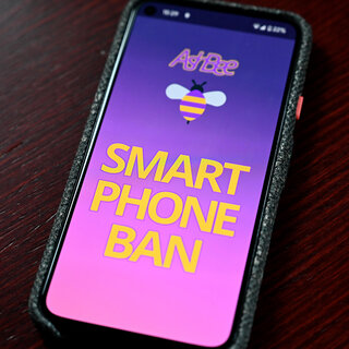 Smartphone Ban