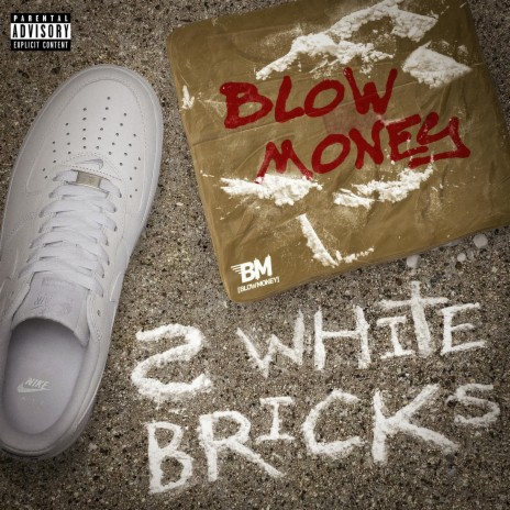 2 White Bricks