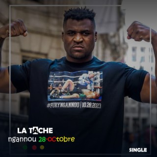 Ngannou 28 octobre