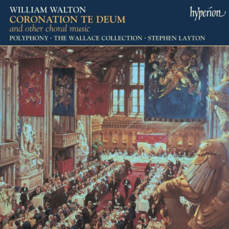 Walton: Missa brevis: I. Kyrie ft. Stephen Layton | Boomplay Music