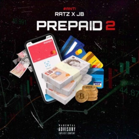 Prepaid 2 ft. Jay Banks | Boomplay Music