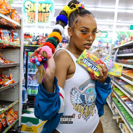 CANDY SHOP ft. Karmaa | Boomplay Music