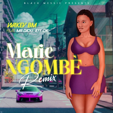 Marie NGOMBÈ remix | Boomplay Music