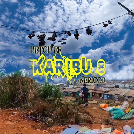 Karibu 8 ft. Nericco | Boomplay Music