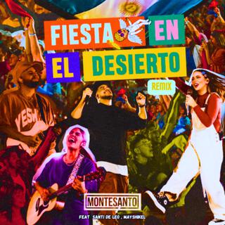 Fiesta En El Desierto Trap (Slowed Version)