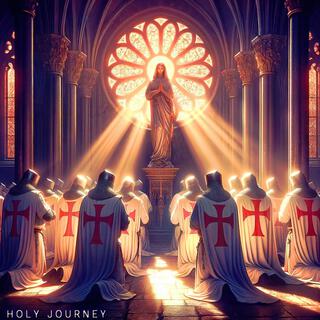 Gregorian Chants for Templars Seeking Divine Illumination