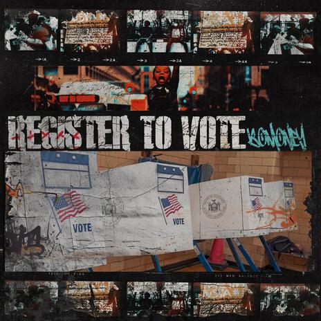 Register To Vote | Boomplay Music