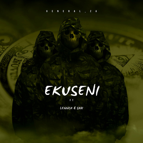 EKUSENI ft. Shai & lennox | Boomplay Music