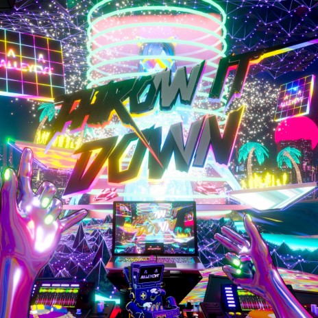 THROW IT DOWN | Boomplay Music