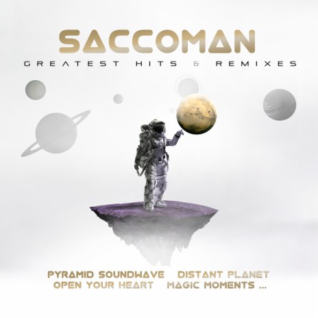 Distant Planet (Extended Mix) ft. Saccoman