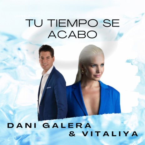 Tu Tiempo Se Acabo ft. VITALIYA | Boomplay Music