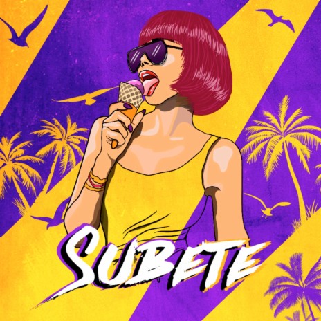 Subete (Gweezy Riddim) ft. Dj Jac & Joel Andrws | Boomplay Music