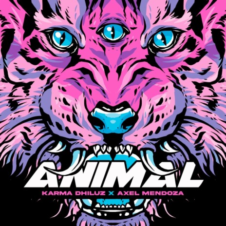 Animal ft. Karma Dhiluz | Boomplay Music