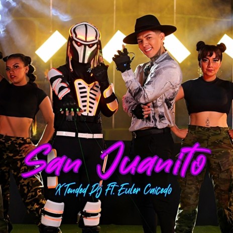 San Juanito ft. Euler Caicedo | Boomplay Music