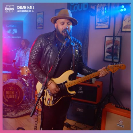 Wolves - Live Session, Los Angeles, CA, 2021 ft. Shane Hall | Boomplay Music