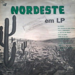 Coletânea - Nordeste em LP