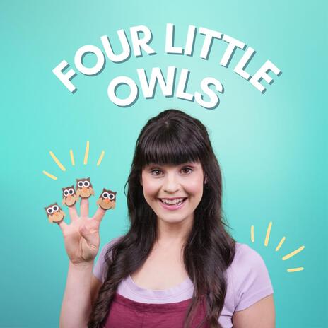 Four Little Owls | Boomplay Music