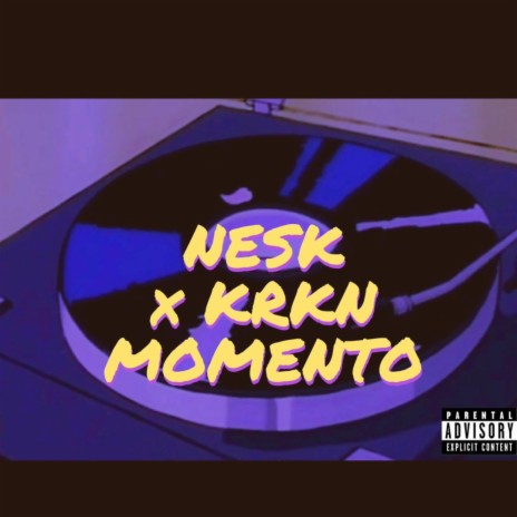 MOMENTO ft. KRKN | Boomplay Music