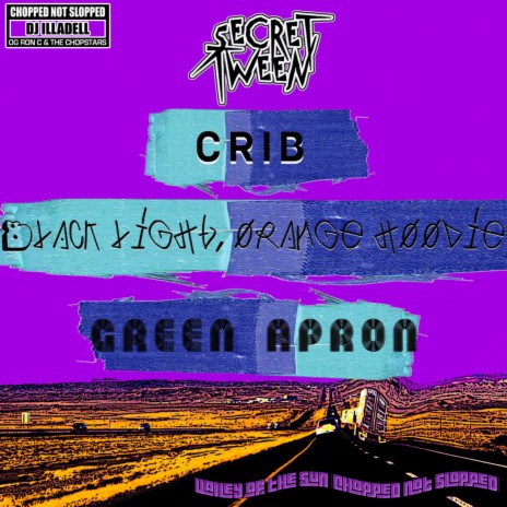 Green Apron (ChopNotSlop Remix) ft. Secret Tween | Boomplay Music