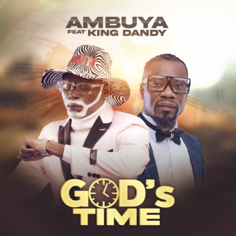 Gods Time ft. Dandy Crazy | Boomplay Music