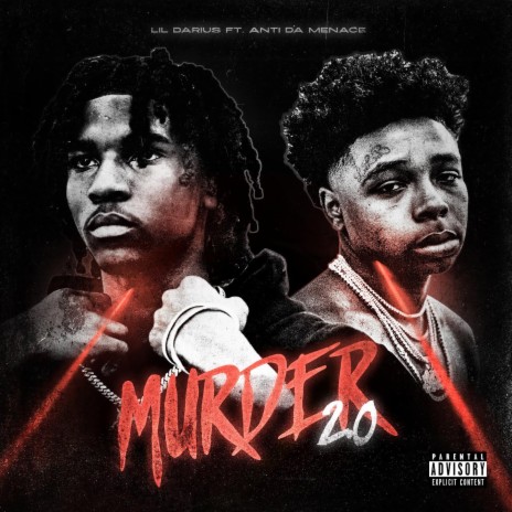 Murder 2.0 ft. Anti Da Menace | Boomplay Music