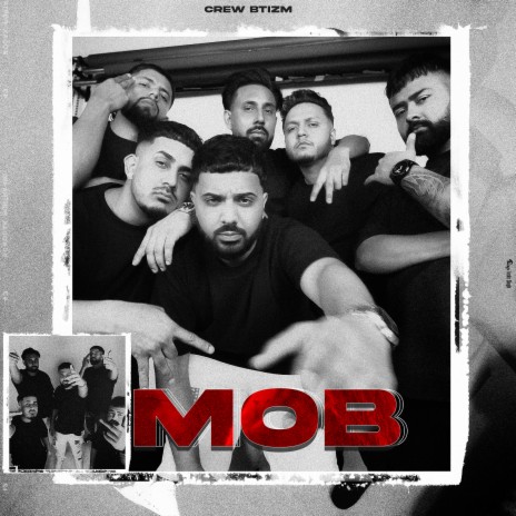 Mob (Intro) ft. Jaskaran | Boomplay Music