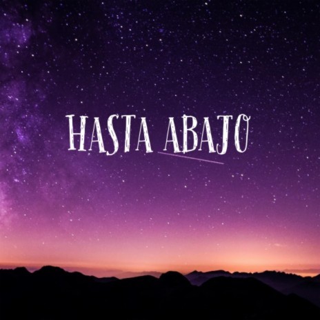 Hasta Abajo Reggaeton Beat (Instrumental) | Boomplay Music